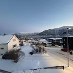 Top Of Tromso With A View