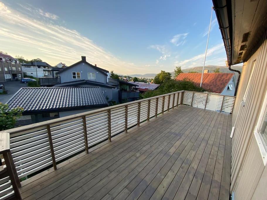 Of With A View Feriehus *